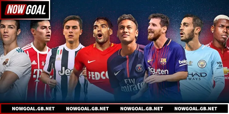 Bóng Đá Nowgoal - Nền Tảng Soi Kèo, Tỷ Số Trực Tuyến Uy Tín