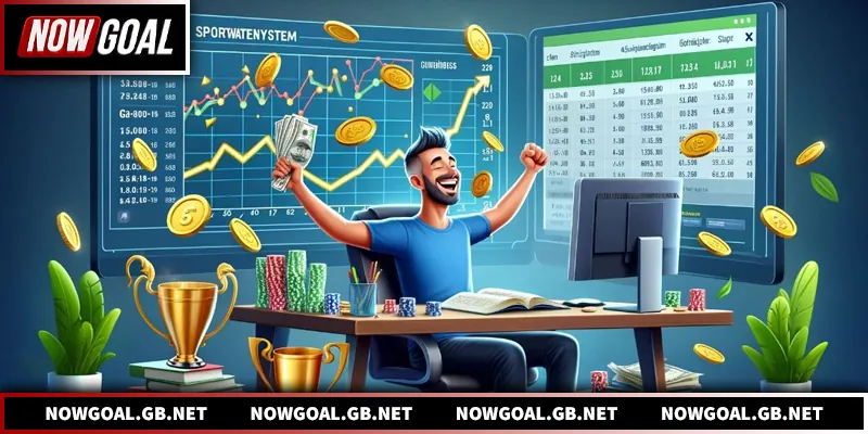 Chi tiết cách thức rút tiền nowgoal