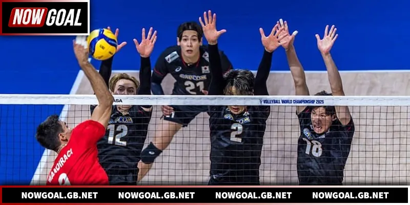 Nhận định kèo bóng chuyền từ nguồn dữ liệu chuẩn xác