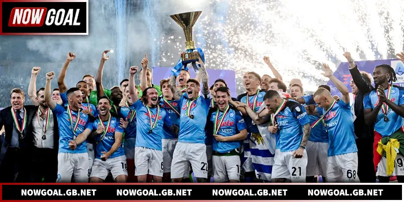 Nhận định tỷ lệ kèo Serie A tại nền tảng nowgoal