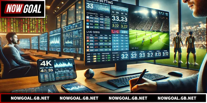 Những điểm mạnh vượt trội của lịch thi đấu Nowgoal