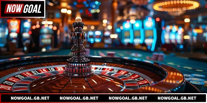 Roulette - nơi mỗi vòng quay đều mang theo sự hồi hộp và may rủi