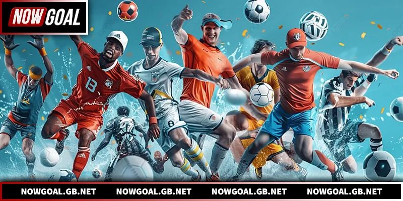 Thể Thao Nowgoal - Trải Nghiệm Cá Cược Thể Thao Toàn Diện